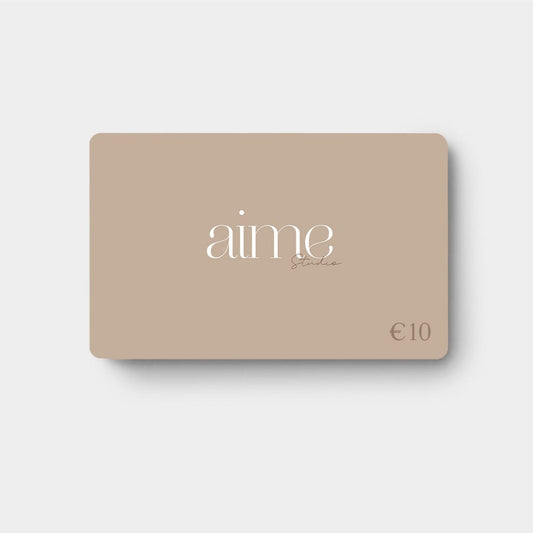 Digital Gift Card