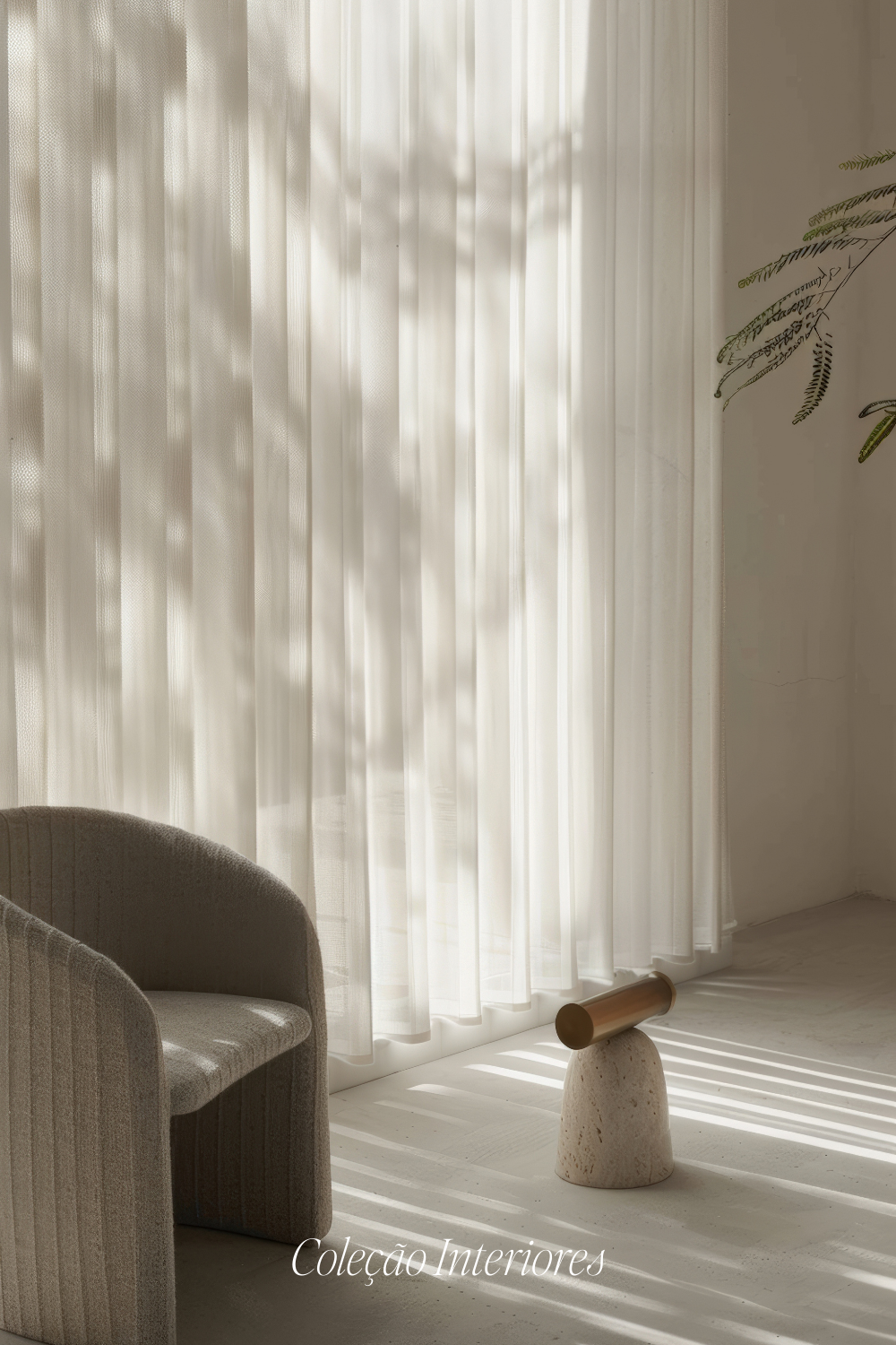 Coleção Interiores Vol. III
