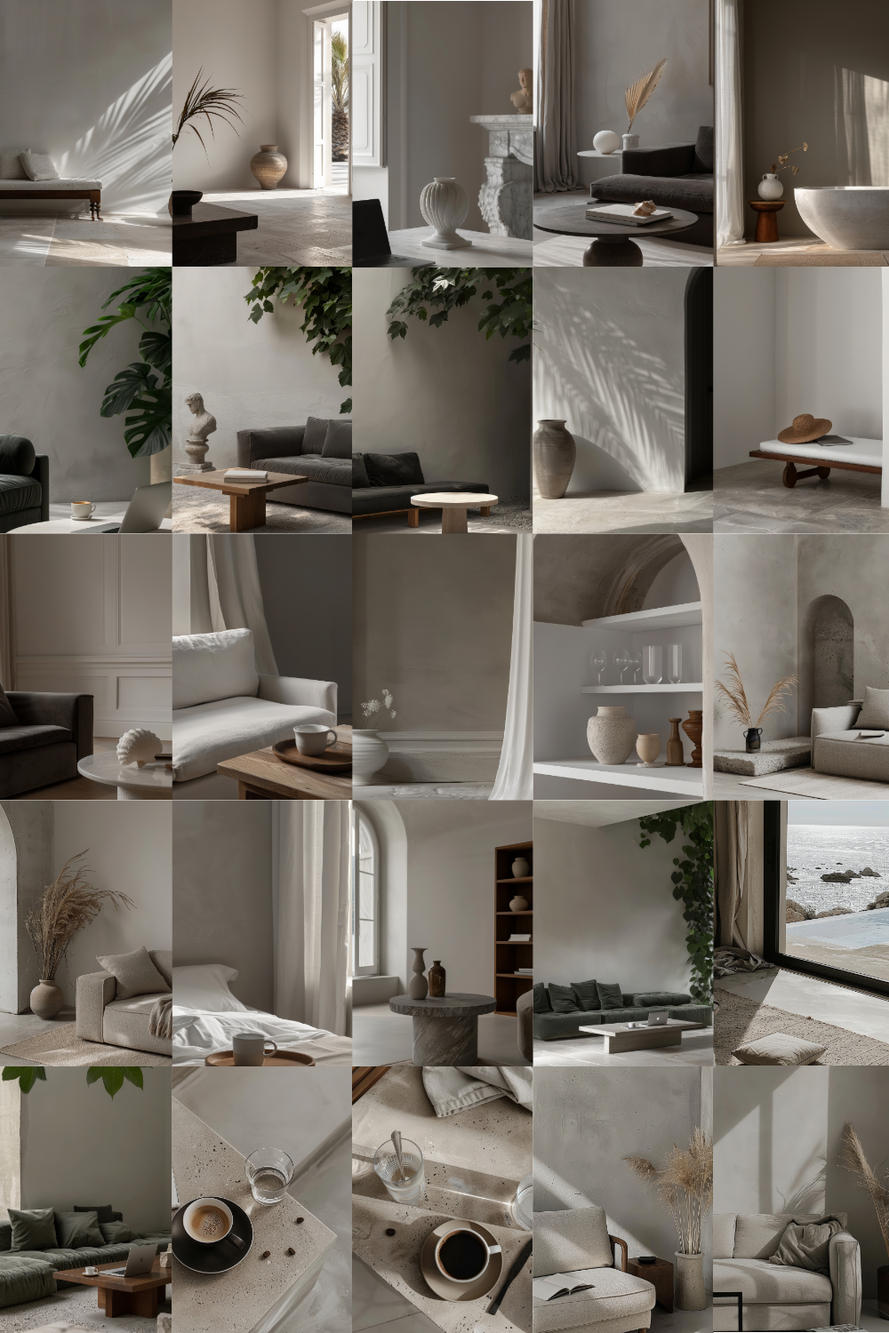 Coleção Interiores Vol. IV