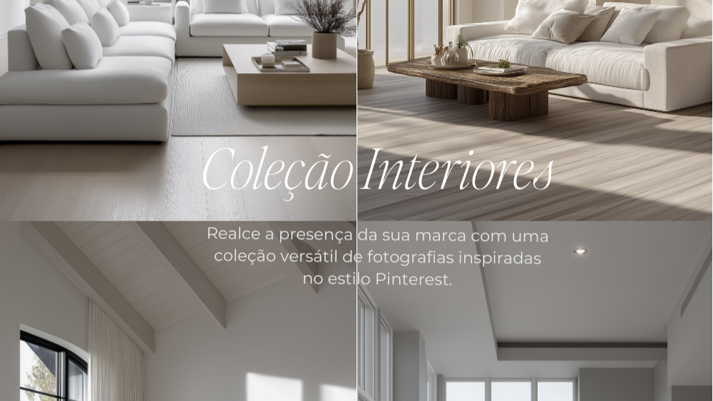Coleção Interiores Vol. V