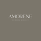 Amorène: Brand kit elegante, clássico e com um toque romântico
