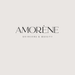 Amorène: Brand kit elegante, clássico e com um toque romântico