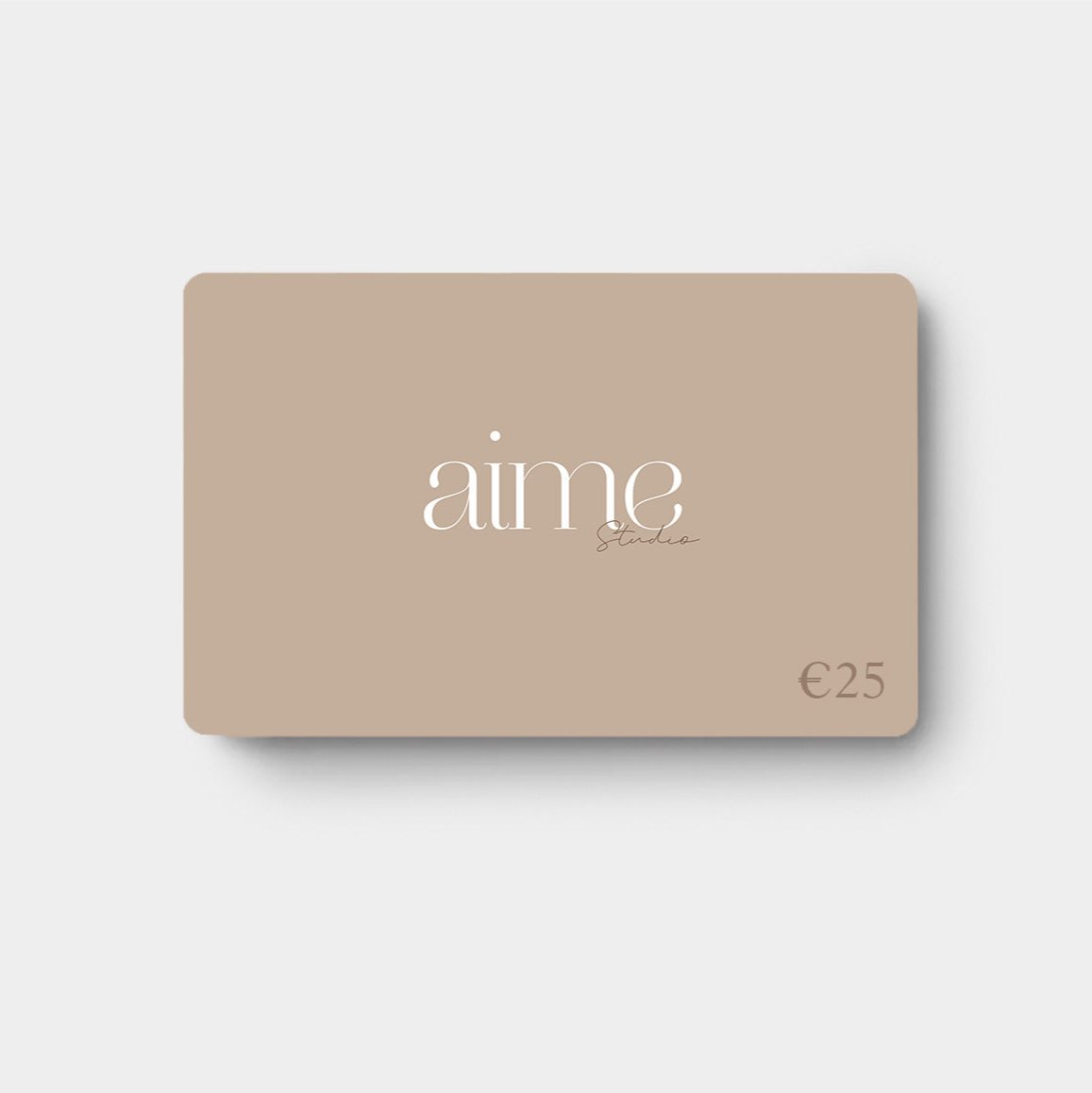Digital Gift Card